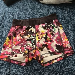 Adidas tech fit shorts